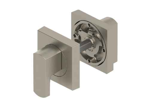 YALE ASSURE KEYED SMART-READY LOCK WITH APEX - L142 x 600MM ENTRANCE SET MATT BLACK & SATIN NICKEL