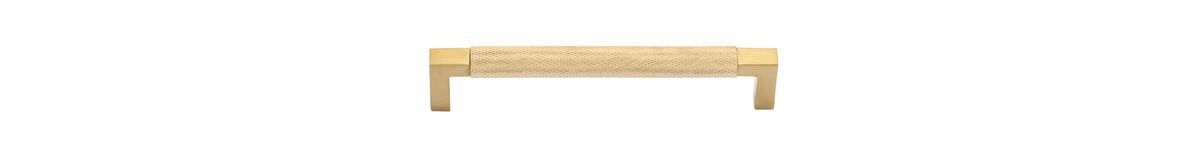 Iver Brunswick Cabinet Pull Centre to Centre 160mm,256mm,320mm, 450mm Brushed Gold PVD - With Backplate & No Backplate