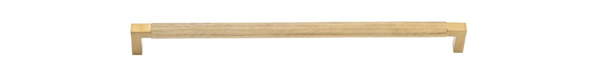 Iver Brunswick Cabinet Pull Centre to Centre 160mm,256mm,320mm, 450mm Brushed Gold PVD - With Backplate & No Backplate
