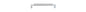 Iver Brunswick Cabinet Pull Centre to Centre 160mm,256mm,320mm, 450mm Polished Chrome - With Backplate & No Backplate