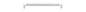Iver Brunswick Cabinet Pull Centre to Centre 160mm,256mm,320mm, 450mm Polished Chrome - With Backplate & No Backplate