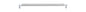 Iver Brunswick Cabinet Pull Centre to Centre 160mm,256mm,320mm, 450mm Polished Chrome - With Backplate & No Backplate