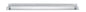 Iver Brunswick Cabinet Pull Centre to Centre 160mm,256mm,320mm, 450mm Brushed Chrome - With Backplate & No Backplate