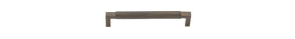 Iver Brunswick Cabinet Pull Centre to Centre 160mm,256mm,320mm, 450mm Signature Brass - With Backplate & No Backplate