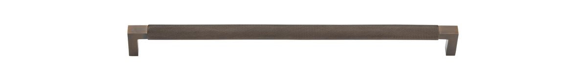 Iver Brunswick Cabinet Pull Centre to Centre 160mm,256mm,320mm, 450mm Signature Brass - With Backplate & No Backplate