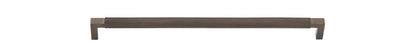 Iver Brunswick Cabinet Pull Centre to Centre 160mm,256mm,320mm, 450mm Signature Brass - With Backplate & No Backplate