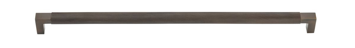 Iver Brunswick Cabinet Pull Centre to Centre 160mm,256mm,320mm, 450mm Signature Brass - With Backplate & No Backplate