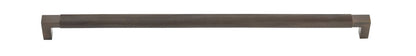 Iver Brunswick Cabinet Pull Centre to Centre 160mm,256mm,320mm, 450mm Signature Brass - With Backplate & No Backplate