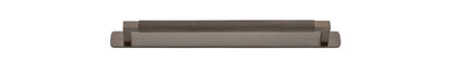 Iver Brunswick Cabinet Pull Centre to Centre 160mm,256mm,320mm, 450mm Signature Brass - With Backplate & No Backplate