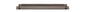 Iver Brunswick Cabinet Pull Centre to Centre 160mm,256mm,320mm, 450mm Signature Brass - With Backplate & No Backplate
