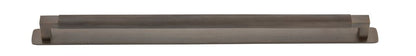 Iver Brunswick Cabinet Pull Centre to Centre 160mm,256mm,320mm, 450mm Signature Brass - With Backplate & No Backplate