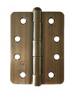 Lohala Pre-Hanging Hinge 100mm x 75mm x 2.5mm , 1/4