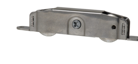 HENDERSON IMPERIAL BOTTOM ROLLER 200KG (STAINLESS STEEL ) & 150KG (NYLON)