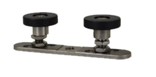 HENDERSON IMPERIAL TOP GUIDE ROLLER STAINLESS STEEL