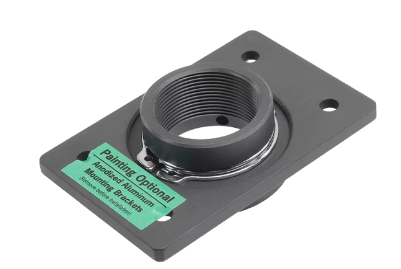D&D Technologies DD TECH SURECLOSE CENTRE MNT RECT POST BRKT - SCREW ON