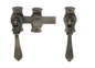 Windsor Premium NZ French Door Catches Teardrop Priced Per Set - Available in 11 colours