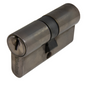 Windsor Premium NZ 60mm Euro Double Cylinder - Key/Key - Available in 12 Colours
