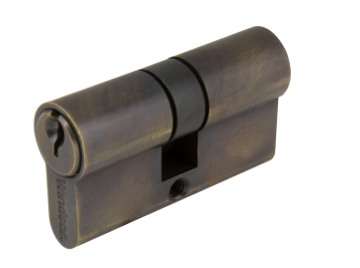 Windsor Premium NZ 60mm Euro Double Cylinder - Key/Key - Available in 12 Colours