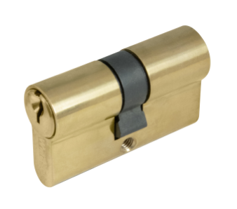 Windsor Premium NZ 60mm Euro Double Cylinder - Key/Key - Available in 12 Colours