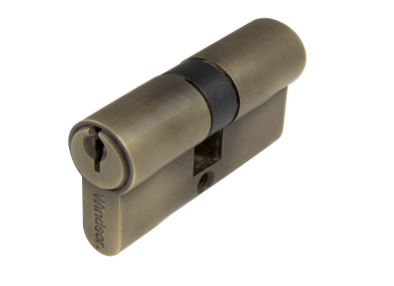 Windsor Premium NZ 60mm Euro Double Cylinder - Key/Key - Available in 12 Colours