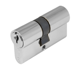 Windsor Premium NZ 60mm Euro Double Cylinder - Key/Key - Available in 12 Colours