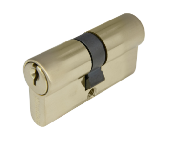Windsor Premium NZ 60mm Euro Double Cylinder - Key/Key - Available in 12 Colours