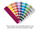 Windsor Premium NZ French Door Catches Square Priced Per Set - Available in 11 colours