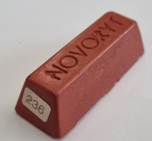 Novoryt (Switzerland)  Repair Stick MELTING PUTTY BLOCKS (over 100  colors in stock) Primary Colors Red, Blue, Green Yellow