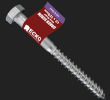 Ecko Coach Screw 316 Stainless Steel M10-50,65,75,100,120,150mm Pack of 50