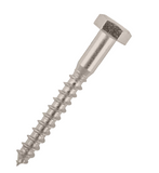Ecko Coach Screw 316 Stainless Steel M10-50,65,75,100,120,150mm Pack of 50