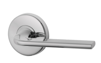 ASSA ABLOY VELOCITY 63MM ROSE ROSE L4 GLIDE PASSAGE ,PRIVACY & DUMMY HALF SET SATIN CHROME