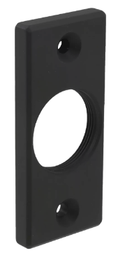 D&D Technologies DD TECH SURECLOSE CENTRE MNT RECT POST BRKT - SCREW ON