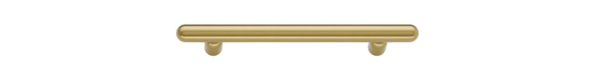 Iver Puerto Cabinet Pull Centre to Centre 128mm,160mm, 256mm,320mm,450mm Available Colours Brushed Gold PVD, Matt Black, Polished Chrome, Satin Nickel, Signature Brass