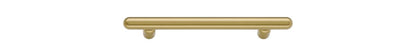 Iver Puerto Cabinet Pull Centre to Centre 128mm,160mm, 256mm,320mm,450mm Available Colours Brushed Gold PVD, Matt Black, Polished Chrome, Satin Nickel, Signature Brass