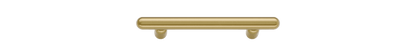 Iver Puerto Cabinet Pull Centre to Centre 128mm,160mm, 256mm,320mm,450mm Available Colours Brushed Gold PVD, Matt Black, Polished Chrome, Satin Nickel, Signature Brass