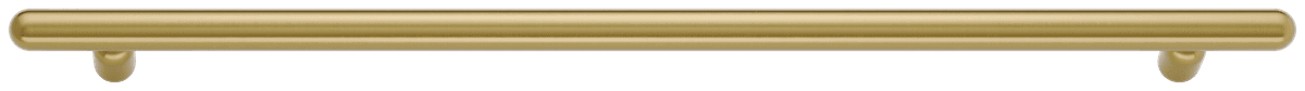 Iver Puerto Cabinet Pull Centre to Centre 128mm,160mm, 256mm,320mm,450mm Available Colours Brushed Gold PVD, Matt Black, Polished Chrome, Satin Nickel, Signature Brass