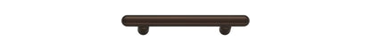 Iver Puerto Cabinet Pull Centre to Centre 128mm,160mm, 256mm,320mm,450mm Available Colours Brushed Gold PVD, Matt Black, Polished Chrome, Satin Nickel, Signature Brass