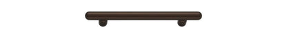 Iver Puerto Cabinet Pull Centre to Centre 128mm,160mm, 256mm,320mm,450mm Available Colours Brushed Gold PVD, Matt Black, Polished Chrome, Satin Nickel, Signature Brass