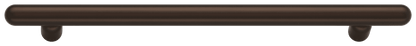 Iver Puerto Cabinet Pull Centre to Centre 128mm,160mm, 256mm,320mm,450mm Available Colours Brushed Gold PVD, Matt Black, Polished Chrome, Satin Nickel, Signature Brass