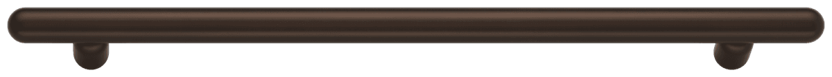 Iver Puerto Cabinet Pull Centre to Centre 128mm,160mm, 256mm,320mm,450mm Available Colours Brushed Gold PVD, Matt Black, Polished Chrome, Satin Nickel, Signature Brass