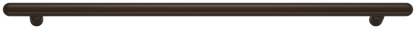 Iver Puerto Cabinet Pull Centre to Centre 128mm,160mm, 256mm,320mm,450mm Available Colours Brushed Gold PVD, Matt Black, Polished Chrome, Satin Nickel, Signature Brass
