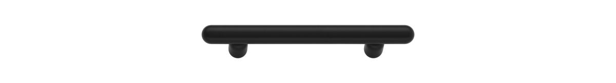 Iver Puerto Cabinet Pull Centre to Centre 128mm,160mm, 256mm,320mm,450mm Available Colours Brushed Gold PVD, Matt Black, Polished Chrome, Satin Nickel, Signature Brass