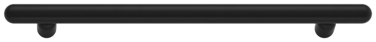 Iver Puerto Cabinet Pull Centre to Centre 128mm,160mm, 256mm,320mm,450mm Available Colours Brushed Gold PVD, Matt Black, Polished Chrome, Satin Nickel, Signature Brass