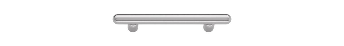 Iver Puerto Cabinet Pull Centre to Centre 128mm,160mm, 256mm,320mm,450mm Available Colours Brushed Gold PVD, Matt Black, Polished Chrome, Satin Nickel, Signature Brass