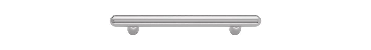 Iver Puerto Cabinet Pull Centre to Centre 128mm,160mm, 256mm,320mm,450mm Available Colours Brushed Gold PVD, Matt Black, Polished Chrome, Satin Nickel, Signature Brass