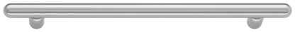 Iver Puerto Cabinet Pull Centre to Centre 128mm,160mm, 256mm,320mm,450mm Available Colours Brushed Gold PVD, Matt Black, Polished Chrome, Satin Nickel, Signature Brass