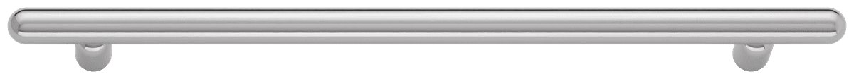 Iver Puerto Cabinet Pull Centre to Centre 128mm,160mm, 256mm,320mm,450mm Available Colours Brushed Gold PVD, Matt Black, Polished Chrome, Satin Nickel, Signature Brass