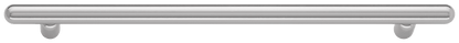 Iver Puerto Cabinet Pull Centre to Centre 128mm,160mm, 256mm,320mm,450mm Available Colours Brushed Gold PVD, Matt Black, Polished Chrome, Satin Nickel, Signature Brass
