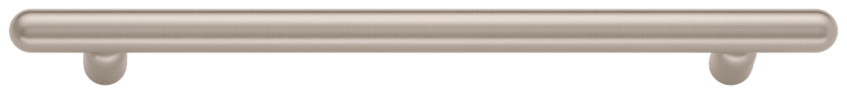 Iver Puerto Cabinet Pull Centre to Centre 128mm,160mm, 256mm,320mm,450mm Available Colours Brushed Gold PVD, Matt Black, Polished Chrome, Satin Nickel, Signature Brass
