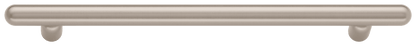 Iver Puerto Cabinet Pull Centre to Centre 128mm,160mm, 256mm,320mm,450mm Available Colours Brushed Gold PVD, Matt Black, Polished Chrome, Satin Nickel, Signature Brass